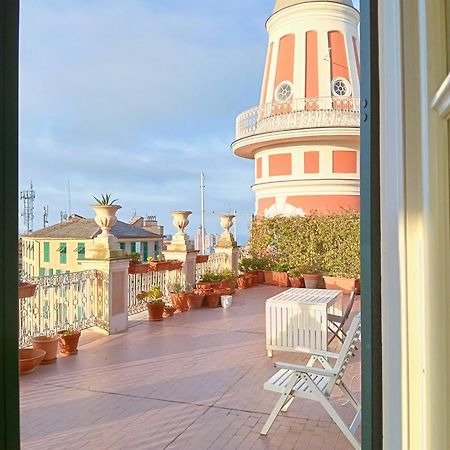 I Musetti Guesthouse 제노바 외부 사진