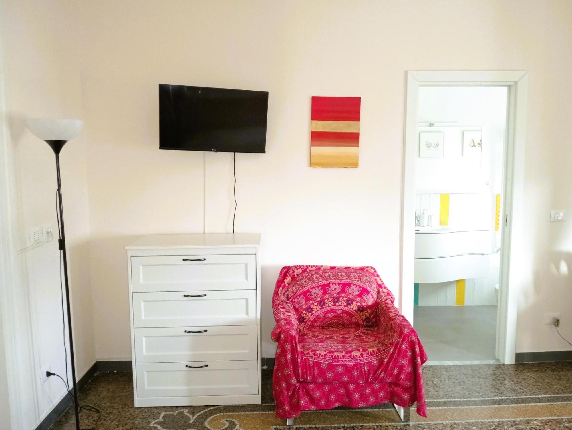 I Musetti Guesthouse 제노바 외부 사진