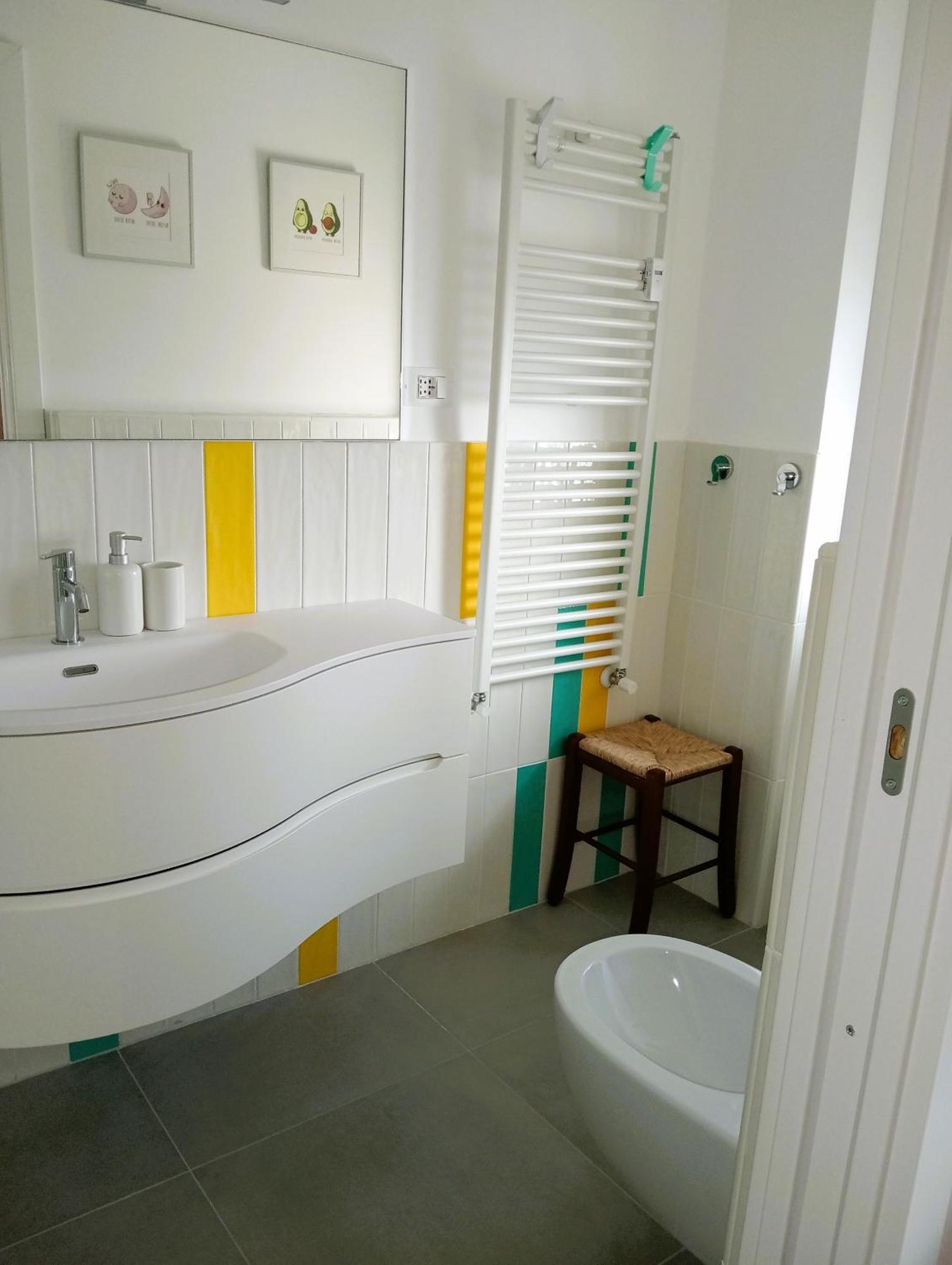 I Musetti Guesthouse 제노바 외부 사진