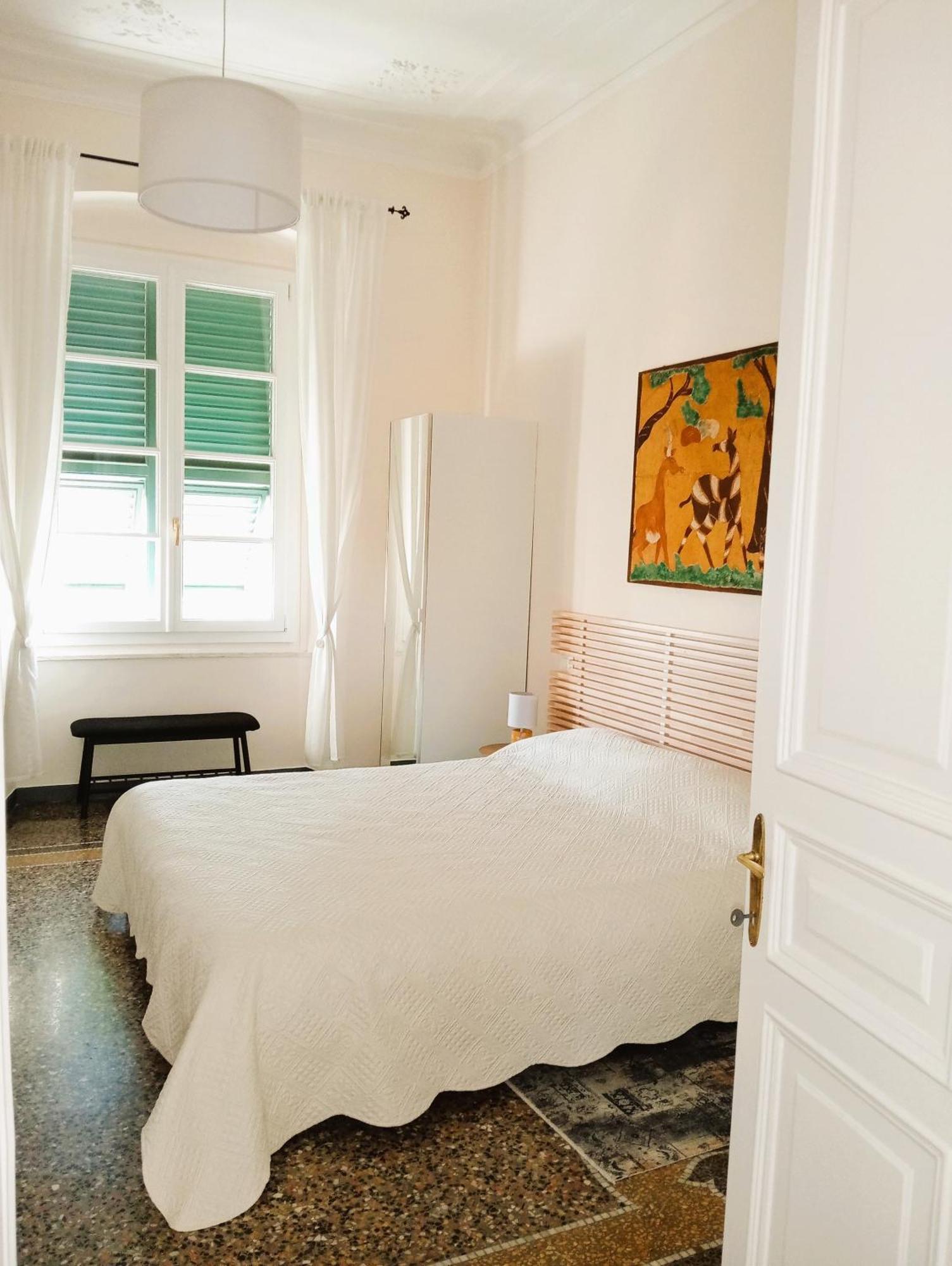 I Musetti Guesthouse 제노바 외부 사진