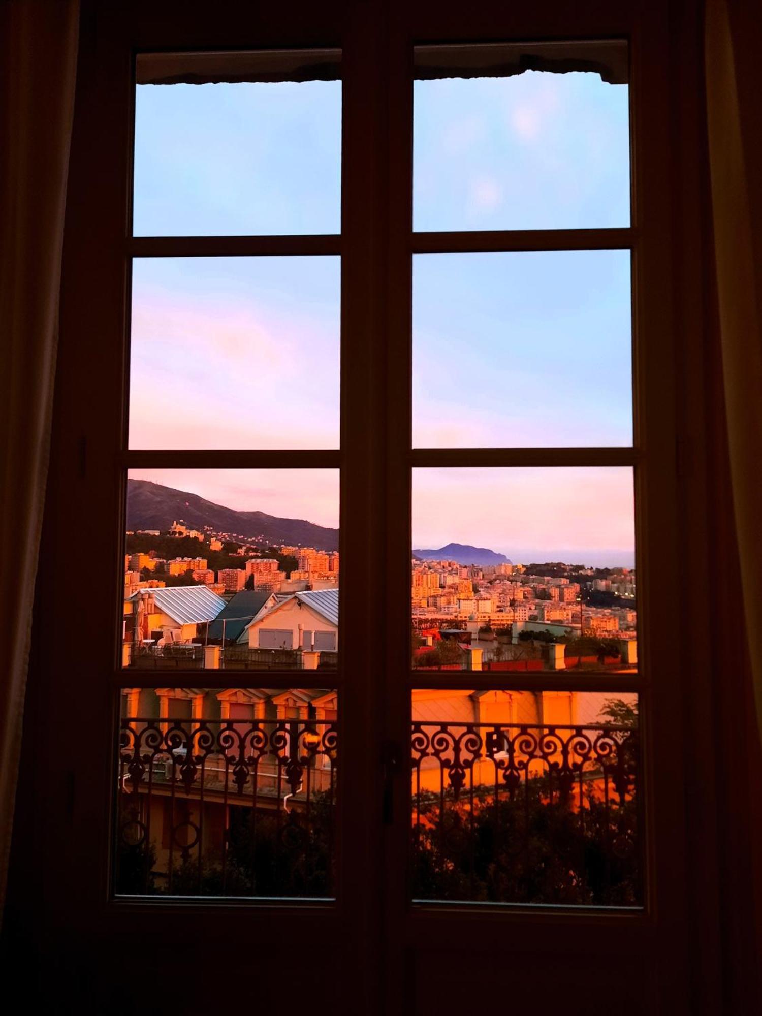 I Musetti Guesthouse 제노바 외부 사진