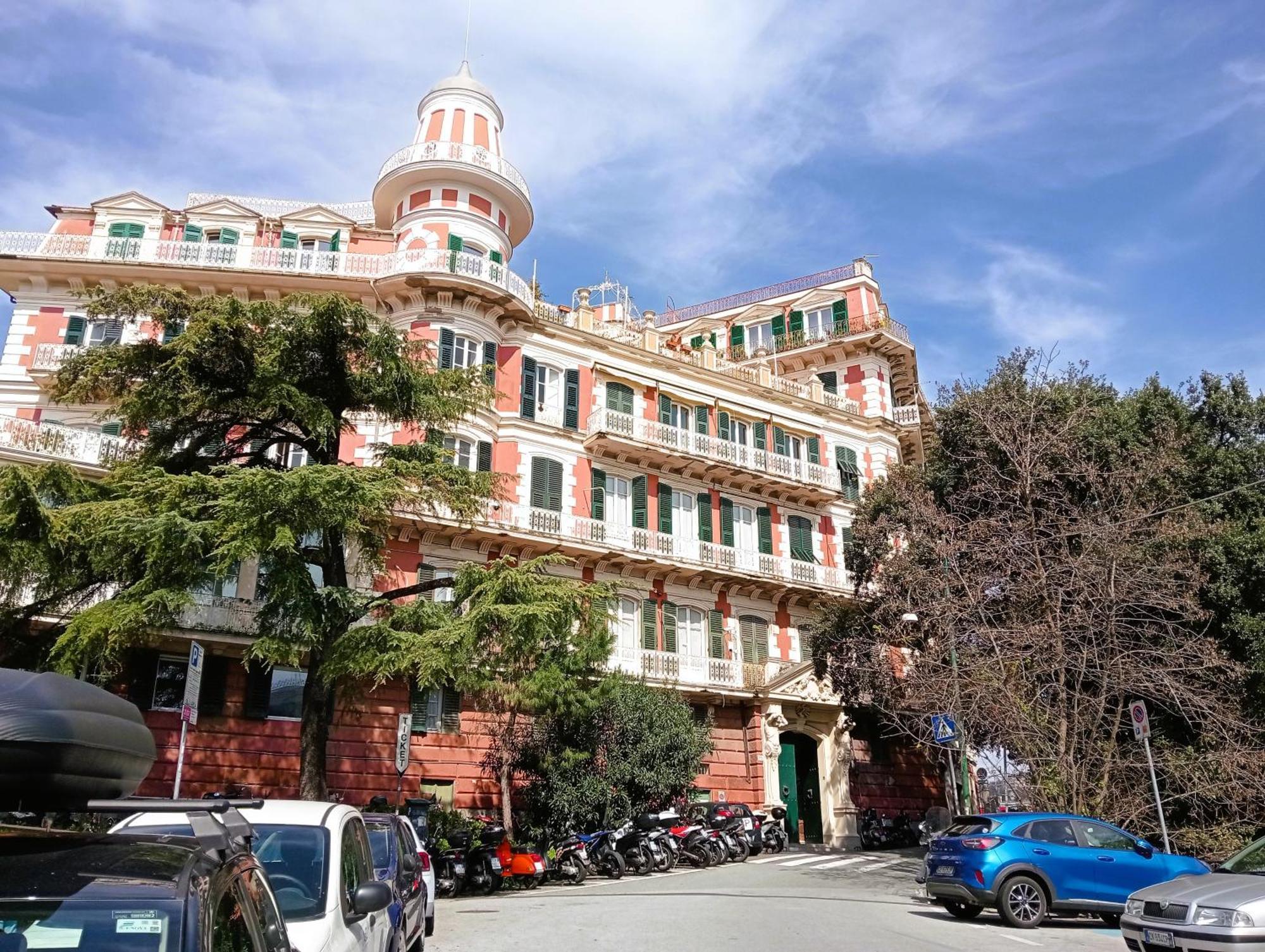 I Musetti Guesthouse 제노바 외부 사진