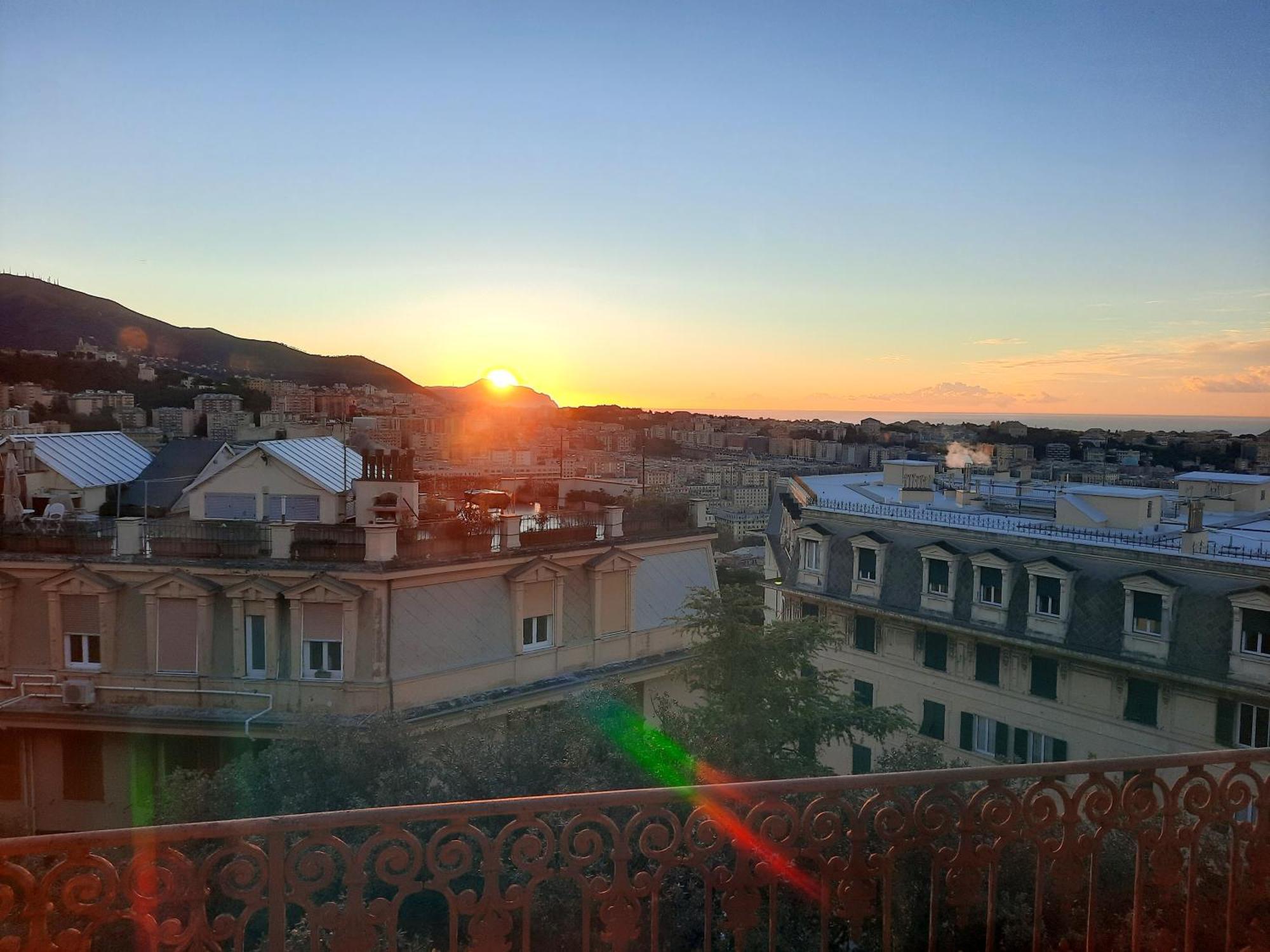 I Musetti Guesthouse 제노바 외부 사진