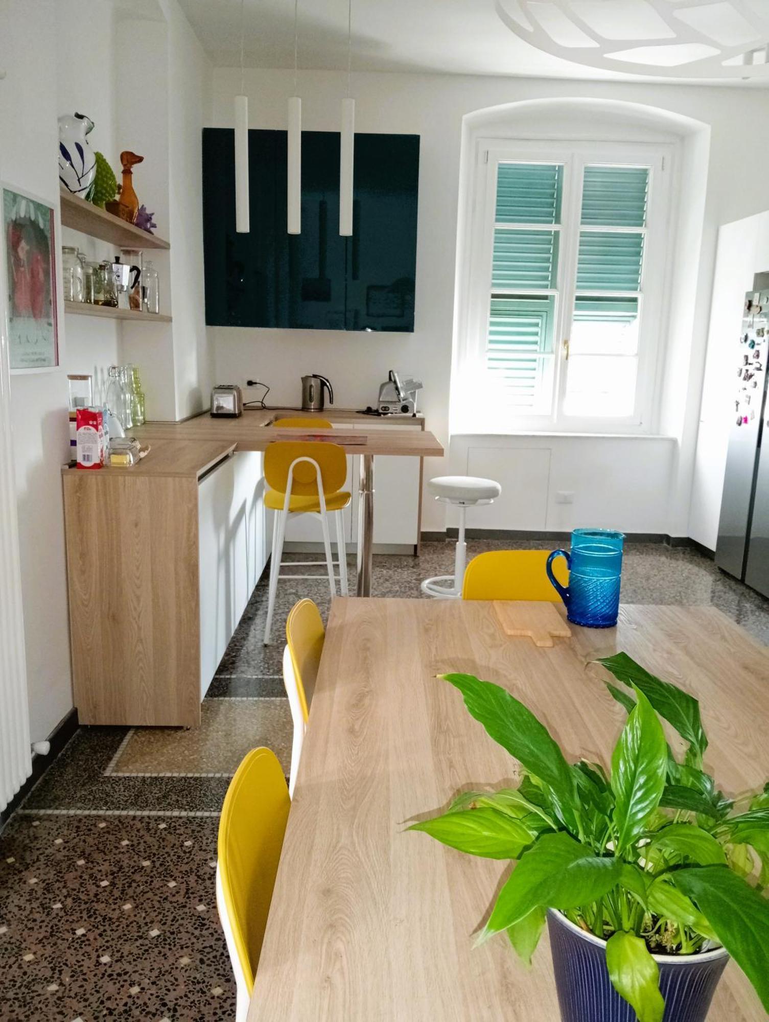 I Musetti Guesthouse 제노바 외부 사진