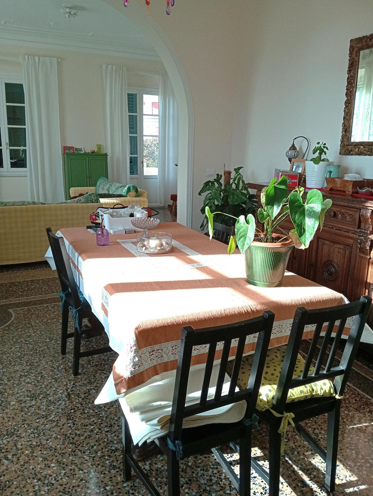 I Musetti Guesthouse 제노바 외부 사진